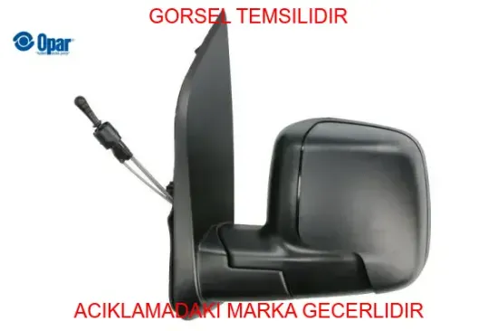 Dış dikiz aynası sol 735714775 resmi