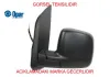 Dış dikiz aynası sol   nuovo fıorıno-qubo opar 735713262/ 735674076 resmi