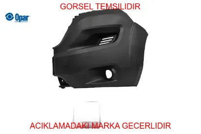 Ön tampon sol ducato ııı boxer ııı opar 735749748 resmi