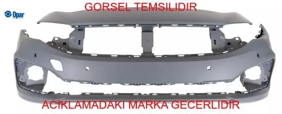 Ön tampon opar 735750651 resmi