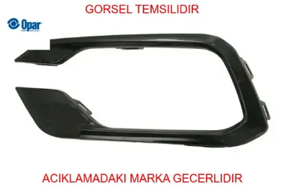Sis Far Çerçevesi Ön Sol Fiat Egea 2021> 735754045 resmi