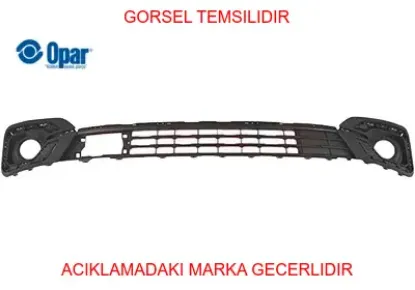 Ön tampon orta ızgara egea 2020 opar 735754050 resmi