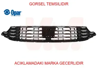 Radyatör panjuru opar 735754051 resmi