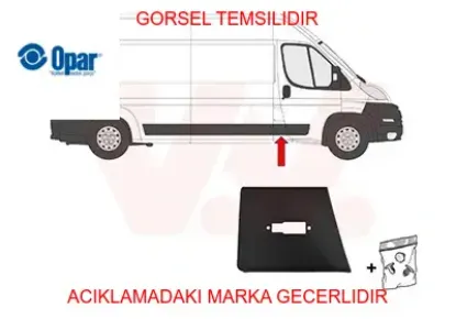 Çıta sağ opar 735760057 resmi