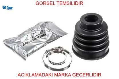Körük aks(on) uno/tpsx opar 7625541 resmi