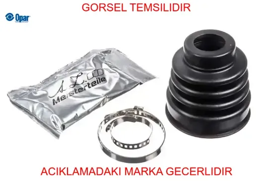 Körük aks(on) uno/tpsx opar 7625541 resmi