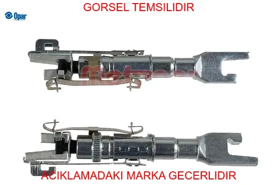 Fren yayı(1.4)(tk.) Opar 77362444 resmi