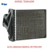 Radyatör kalorifer(025) pd opar 77362540 resmi