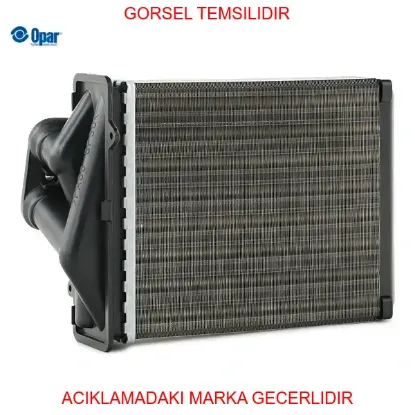 Radyatör kalorifer(025) pd opar 77362540 resmi