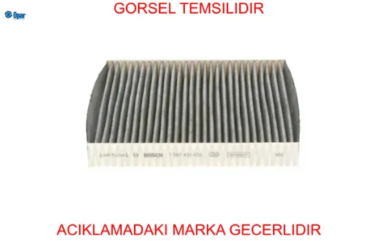 Polen filtresi alfa romeo 159--opar opar  77363370 resmi