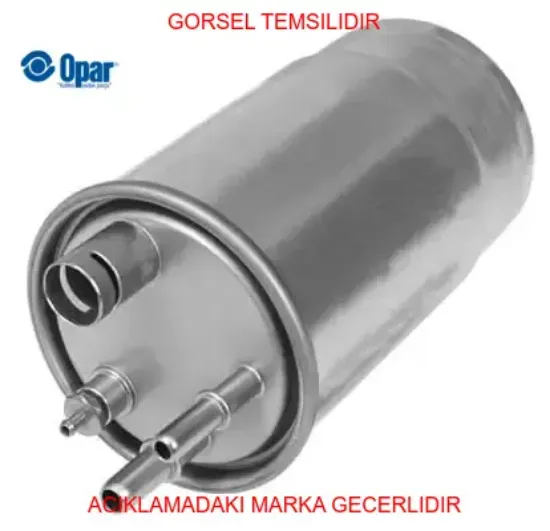 Yakıt filtresi doblo opar  77363804 resmi