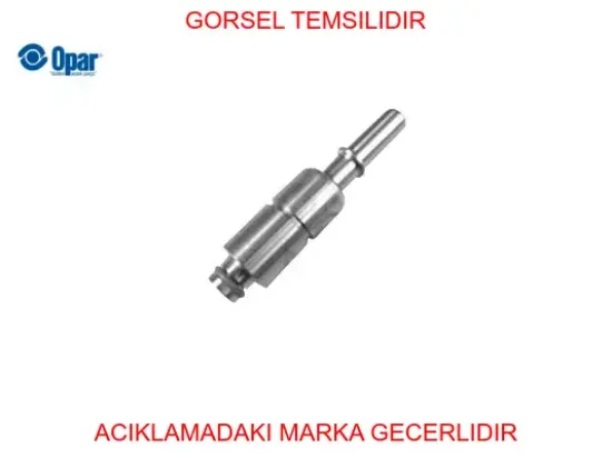 Valf yakıt filtre doblo opar 77363805 resmi