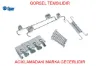 Fren tamir tk. Arka ducato opar 77364021 resmi
