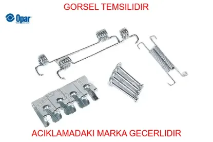 Fren tamir tk. Arka ducato opar 77364021 resmi