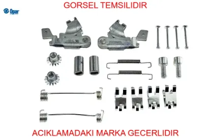 Fren tamir tk. Arka ducato opar 77364022 resmi