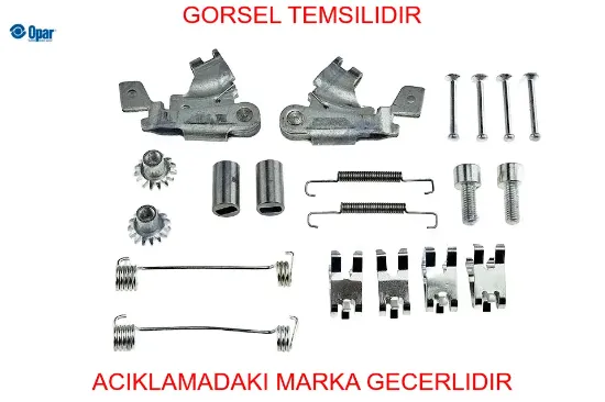 Fren tamir tk. Arka ducato opar 77364022 resmi