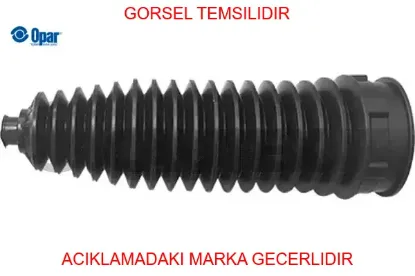 Direksiyon Körüğü Fiorino-linea-punto-nemo-bipper-alfa Romeo-opel Corsa D-corsa E-fiesta 77363828/ 77364571/ 4066.95 resmi