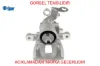 Kalıper gövdesi arka sol br opar 77364642 resmi