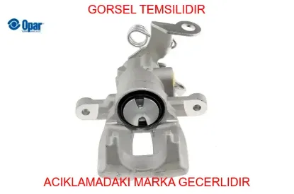 Kalıper gövdesi arka sol br opar 77364642 resmi