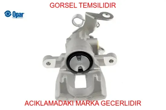 Kalıper gövdesi arka sol br opar 77364642 resmi