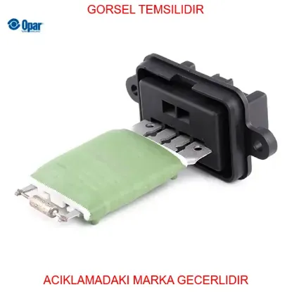 Rezistör kalorifer st opar 77364714 resmi