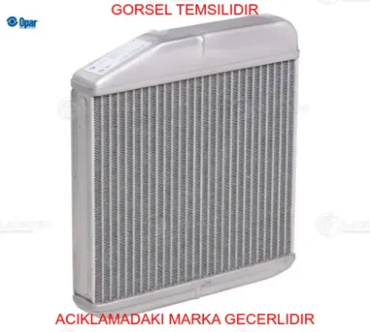Radyatör kalorifer grande punto opar 77365032 resmi