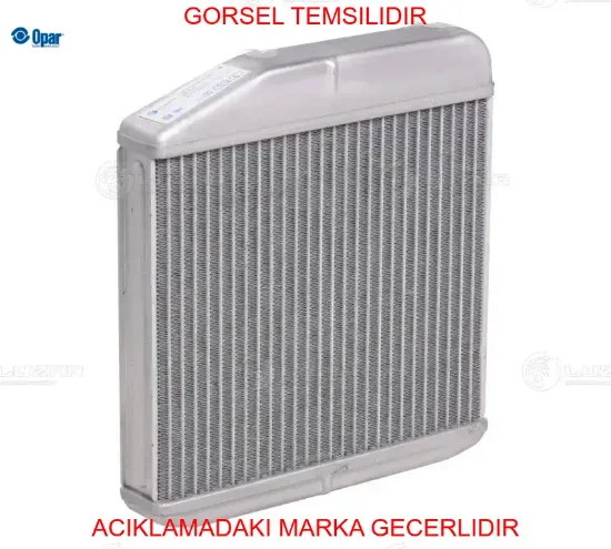 Radyatör kalorifer grande punto opar 77365032 resmi