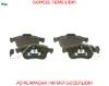 Fren balata takımı on opar 77365796 resmi
