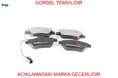 Fren balata takımı linea opar 77365857e resmi