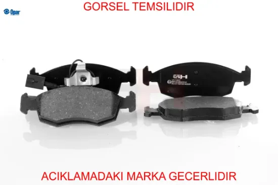 Fren balata takımı on opar 77366537 resmi