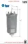 Mazot filtresi ducato 2.3jtd euro 5 opar  77366565 resmi