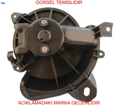 Motor kalorifer fiorino opar 77366871 resmi