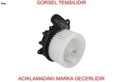 Motor, kalorifer (025) ln opar 77366881 resmi
