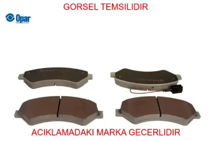 Balata takım opar 77367093 resmi