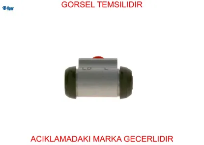 Fren silindiri 500l opar 77367100 resmi
