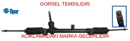 Direksiyon kutusu egea opar 77367378 resmi