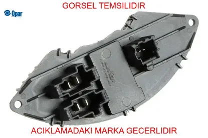 Kalorifer modülü egea 15> 1.4-1.3 mtj 6441ce/ 6845788/ 55702441 resmi