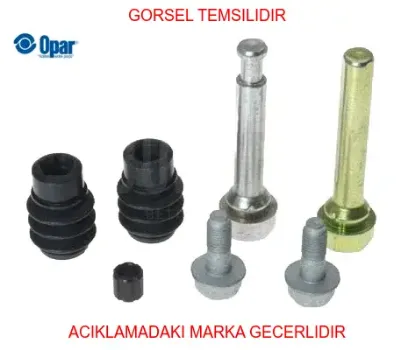 Ön fren kaliper kiti egea//opar opar  77367593 resmi