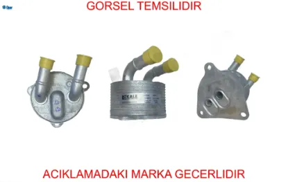 Yağ soğutucu egr egea 1.6 benzinli opar 77367782 resmi