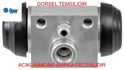 Fren silindiri fiorino opar 77367889 resmi