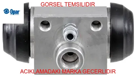 Fren silindiri fiorino opar 77367889 resmi