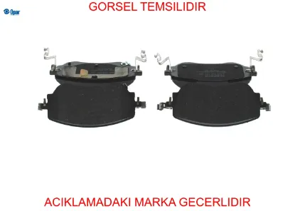 Ön fren balata takımı egea opar 77368941 resmi