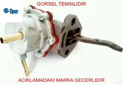 Yakıt edks opar 85008535 resmi