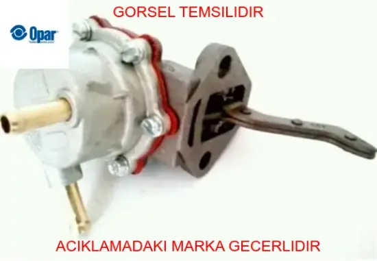 Yakıt edks opar 85008535 resmi