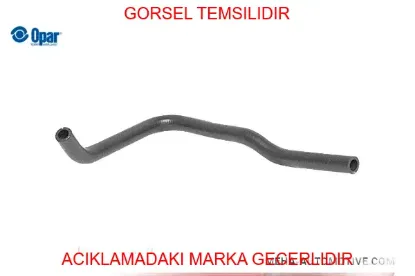 Hortum kalorifer(plas./Musluk) dk opar 85009328 resmi