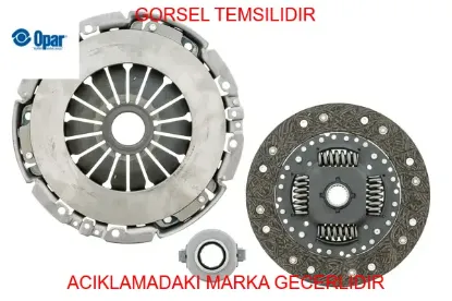 Debriyaj baskı plaka scudo jtd opar  9464866680 resmi
