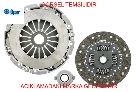 Debriyaj baskı plaka scudo jtd opar  9464866680 resmi