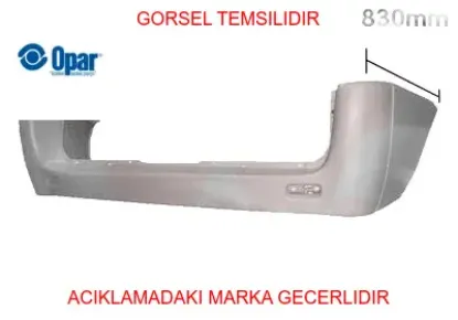 Tampon arka(457) scudo opar 9467073578 resmi