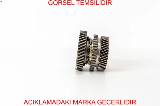 1-2 vites senkromeç ducato-boxer 99-15 mlgu şanz. Opar 2323.E5 resmi