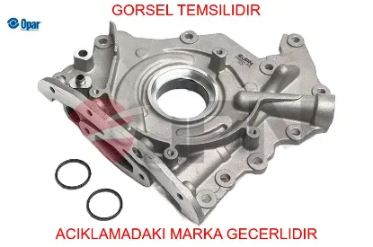Yag pompası 208-301-508-fıesta-ds3-ds4 1.6hdı e5 opar 9467643680/ 1001.G8 resmi